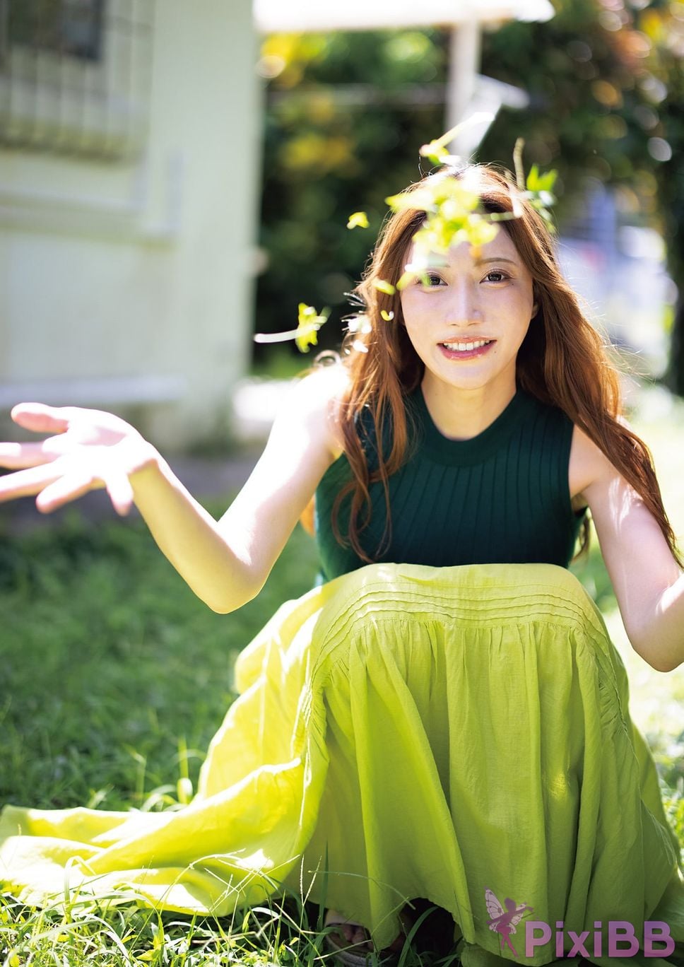 Japanese Idol Rin Hachimitsu Yami photo collection violence honey PixiBB.COM 014