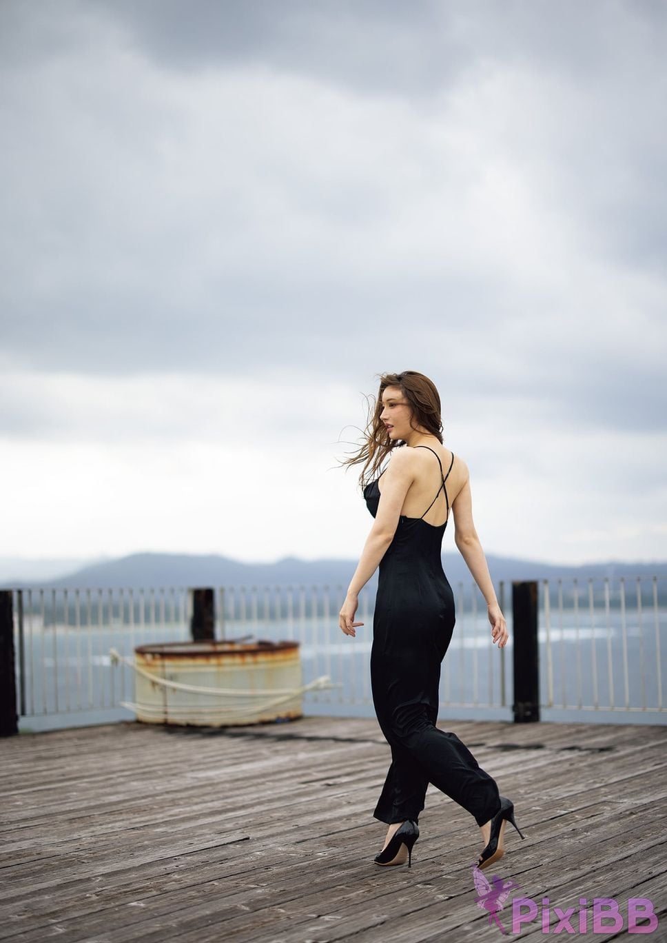 Japanese Idol Rin Hachimitsu Yami photo collection violence honey PixiBB.COM 037