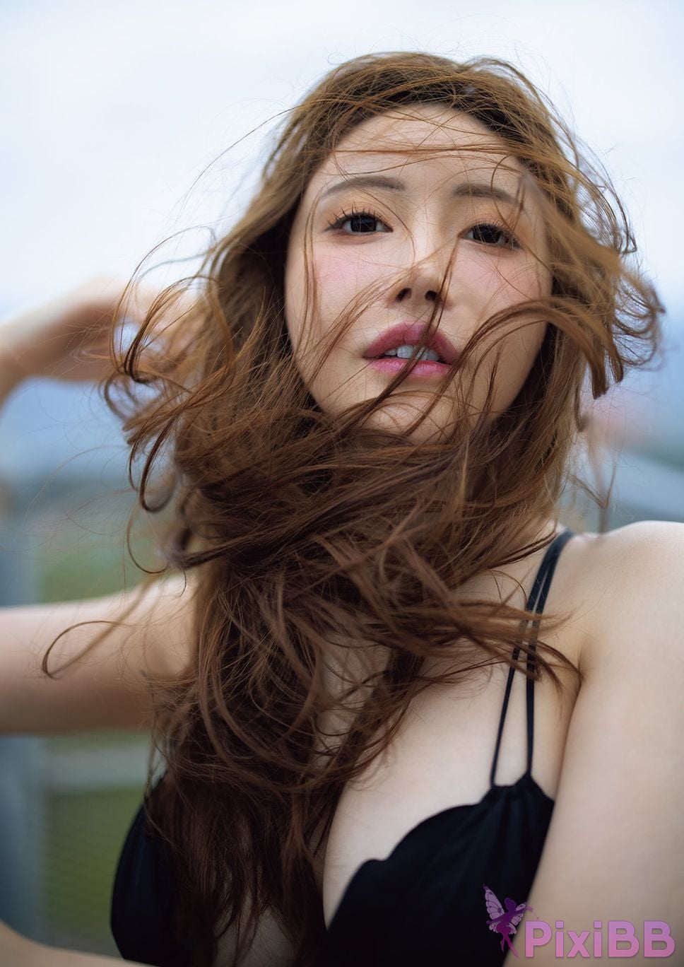 Japanese Idol Rin Hachimitsu Yami photo collection violence honey PixiBB.COM 038