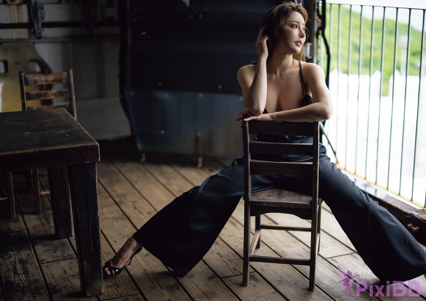 Japanese Idol Rin Hachimitsu Yami photo collection violence honey PixiBB.COM 041