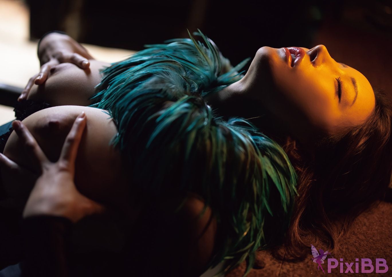 Japanese Idol Rin Hachimitsu Yami photo collection violence honey PixiBB.COM 054