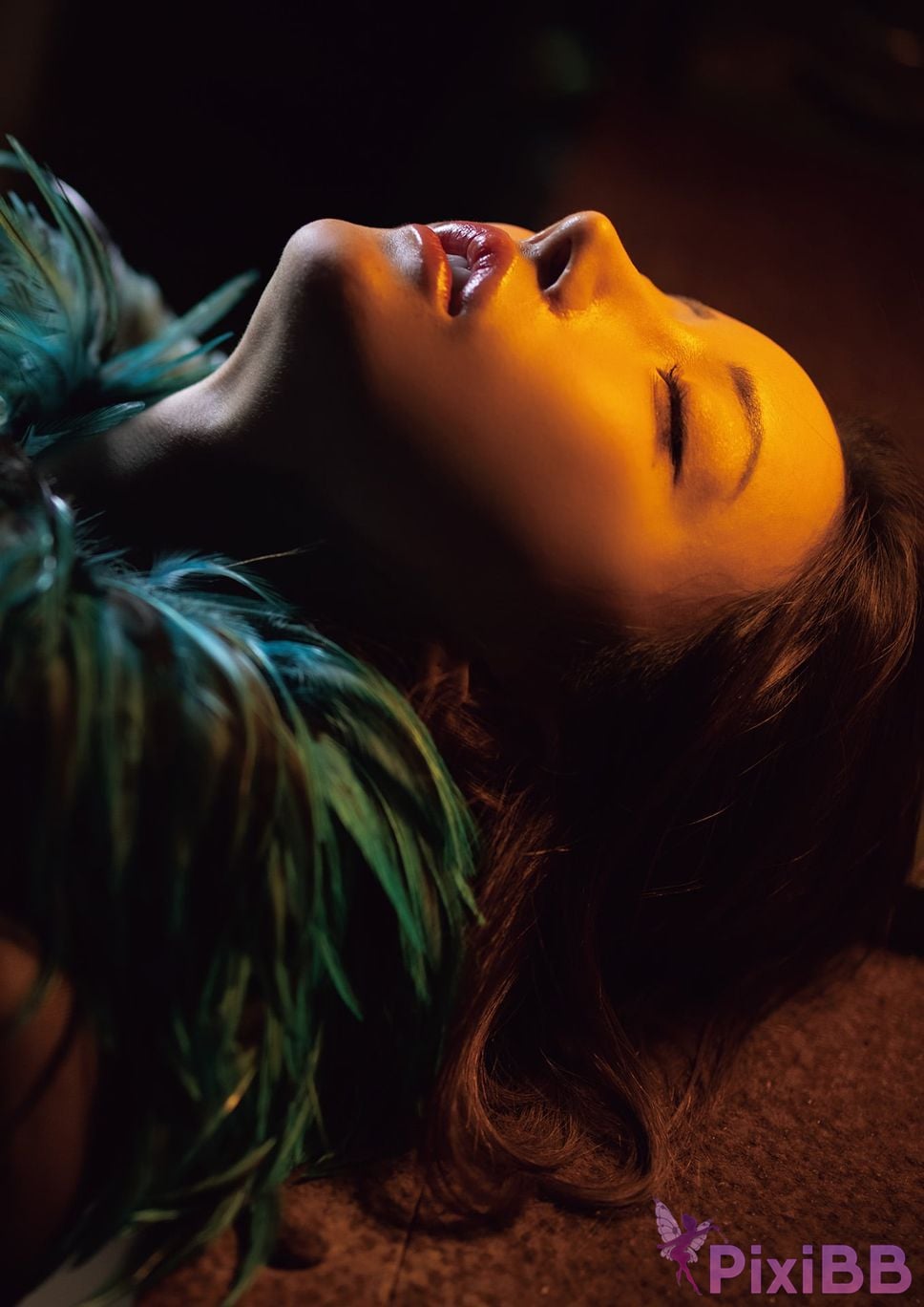 Japanese Idol Rin Hachimitsu Yami photo collection violence honey PixiBB.COM 055