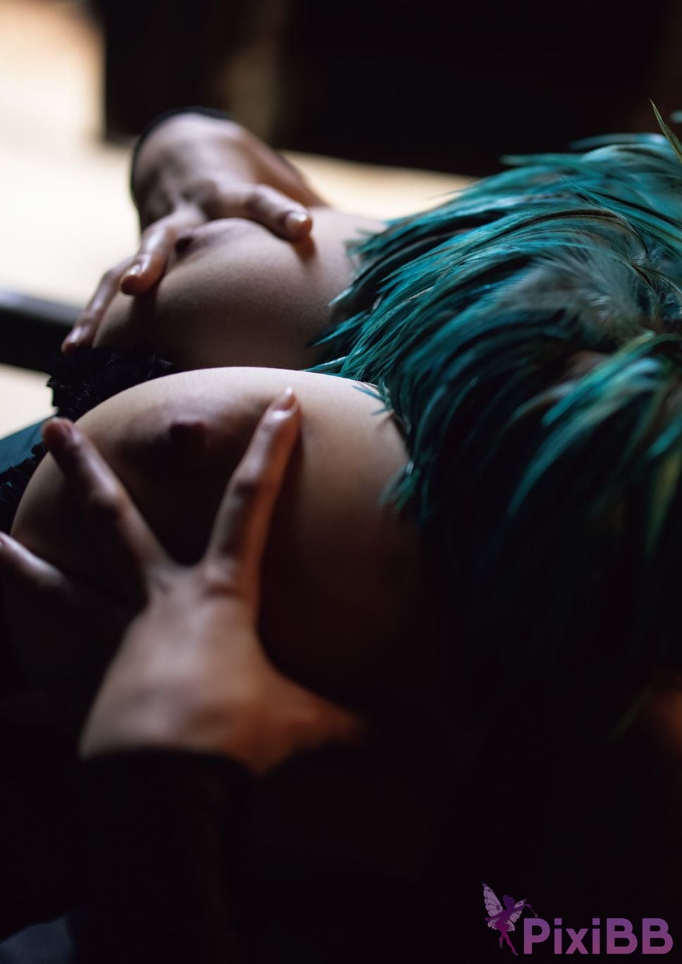 Japanese Idol Rin Hachimitsu Yami photo collection violence honey PixiBB.COM 056