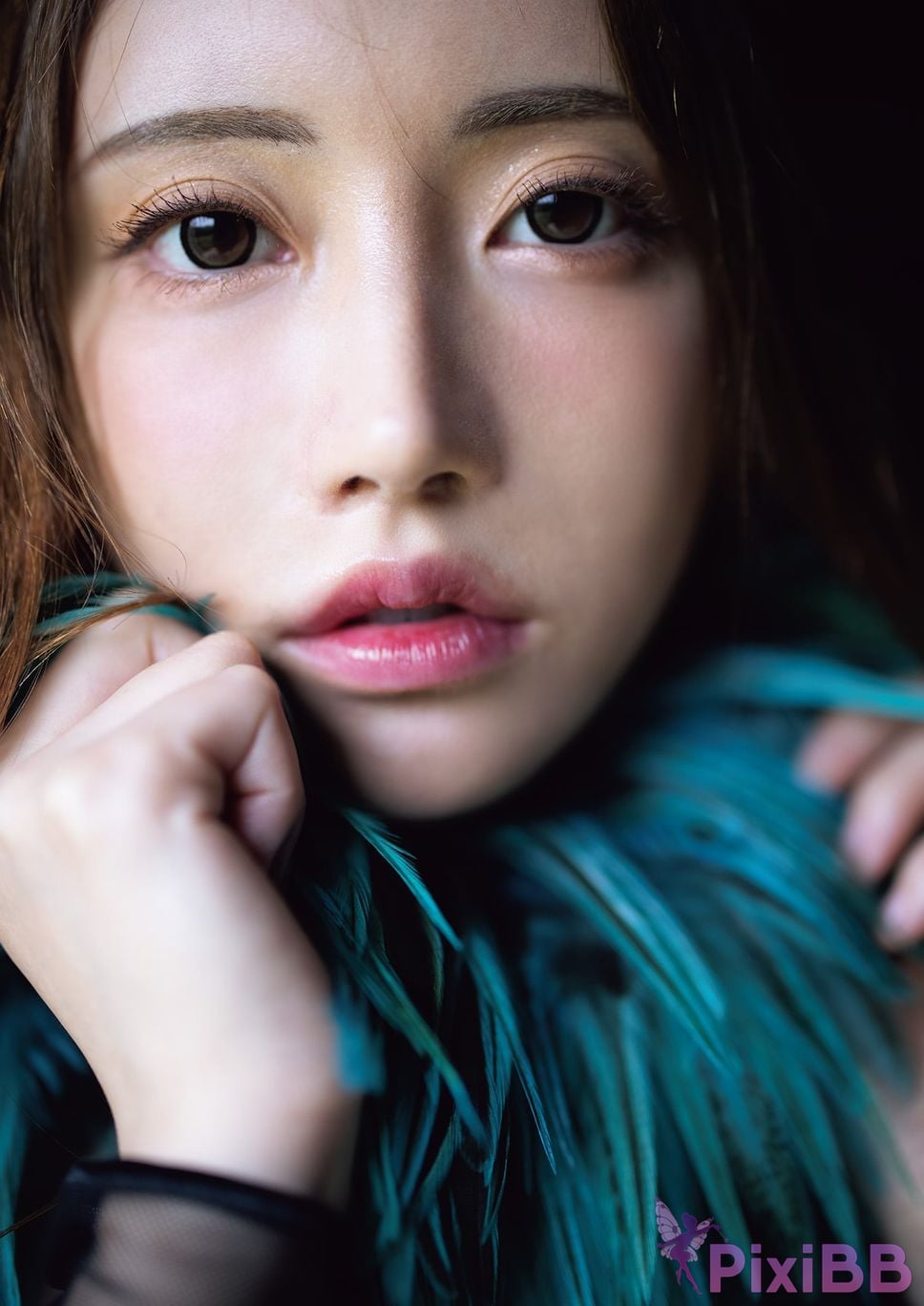 Japanese Idol Rin Hachimitsu Yami photo collection violence honey PixiBB.COM 058