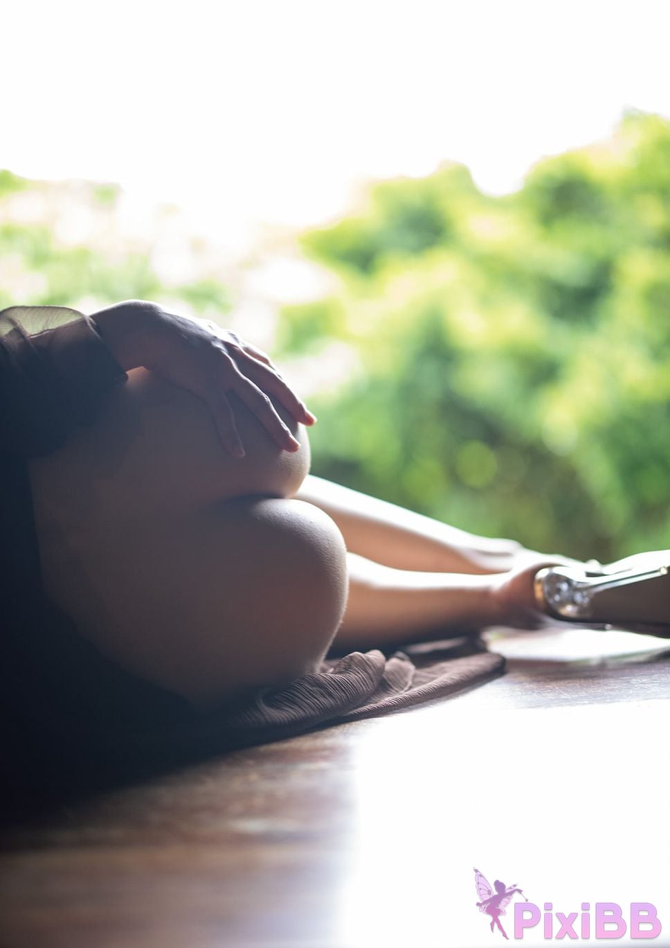 Japanese Idol Rin Hachimitsu Yami photo collection violence honey PixiBB.COM 075