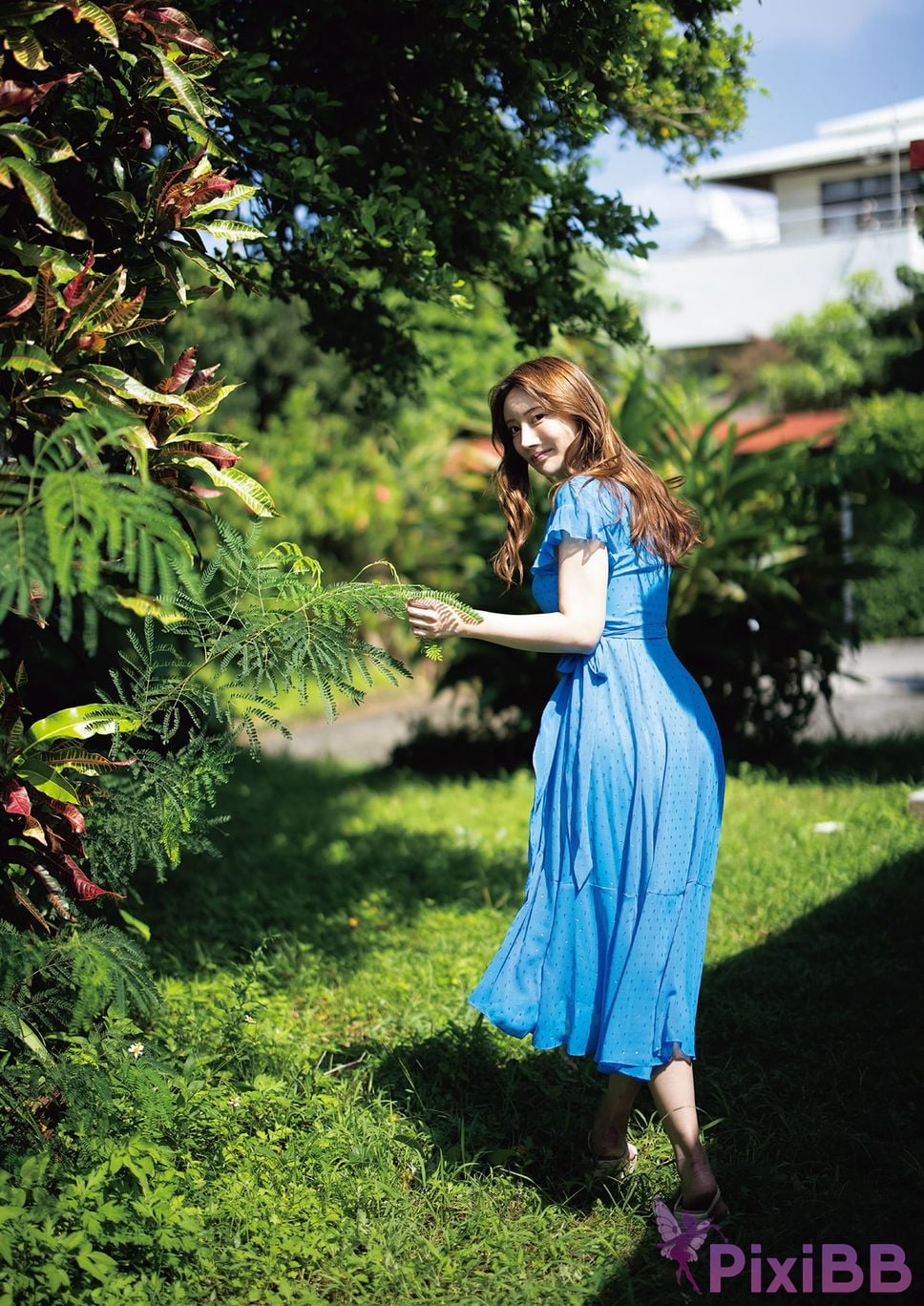 Japanese Idol Rin Hachimitsu Yami photo collection violence honey PixiBB.COM 097