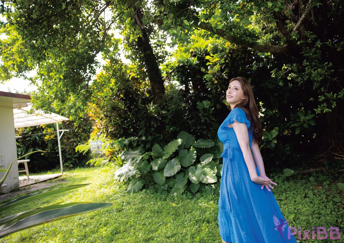 Japanese Idol Rin Hachimitsu Yami photo collection violence honey PixiBB.COM 099