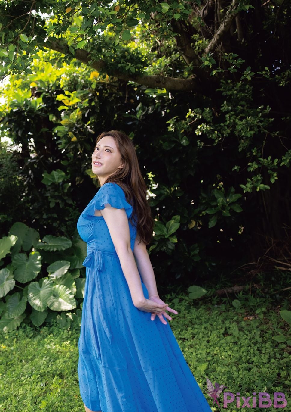 Japanese Idol Rin Hachimitsu Yami photo collection violence honey PixiBB.COM 100