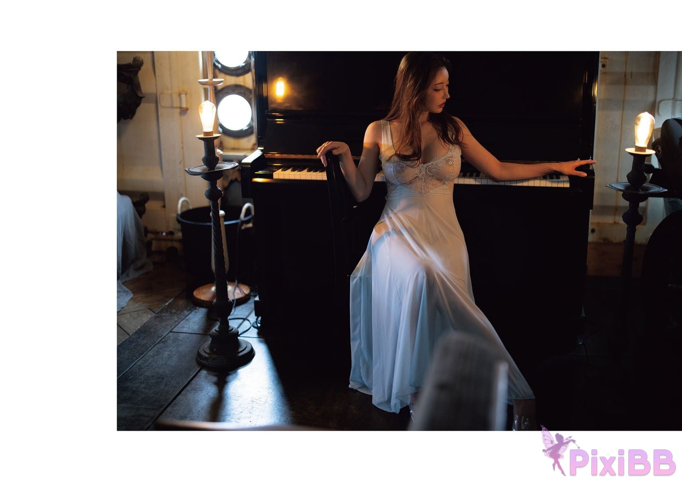 Japanese Idol Rin Hachimitsu Yami photo collection violence honey PixiBB.COM 108