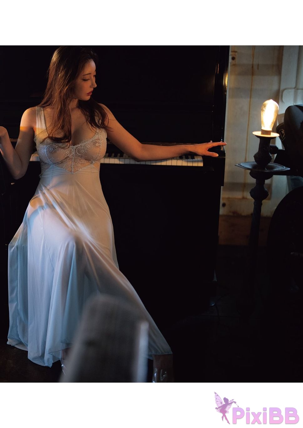 Japanese Idol Rin Hachimitsu Yami photo collection violence honey PixiBB.COM 109