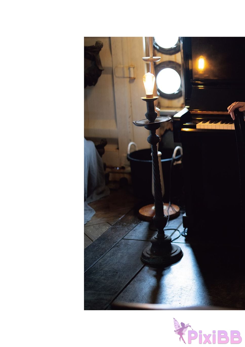 Japanese Idol Rin Hachimitsu Yami photo collection violence honey PixiBB.COM 110