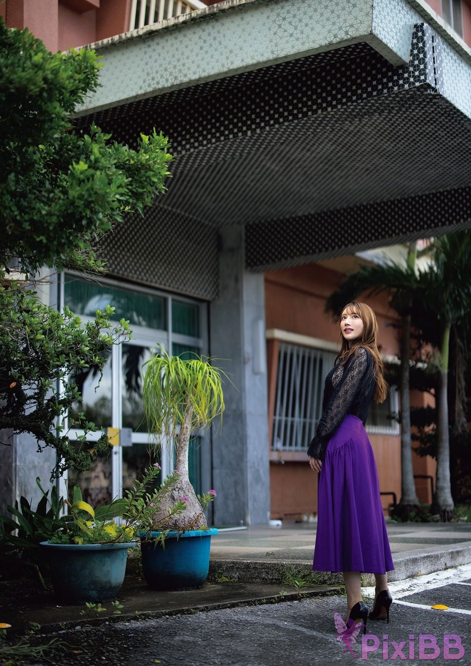 Japanese Idol Rin Hachimitsu Yami photo collection violence honey PixiBB.COM 111