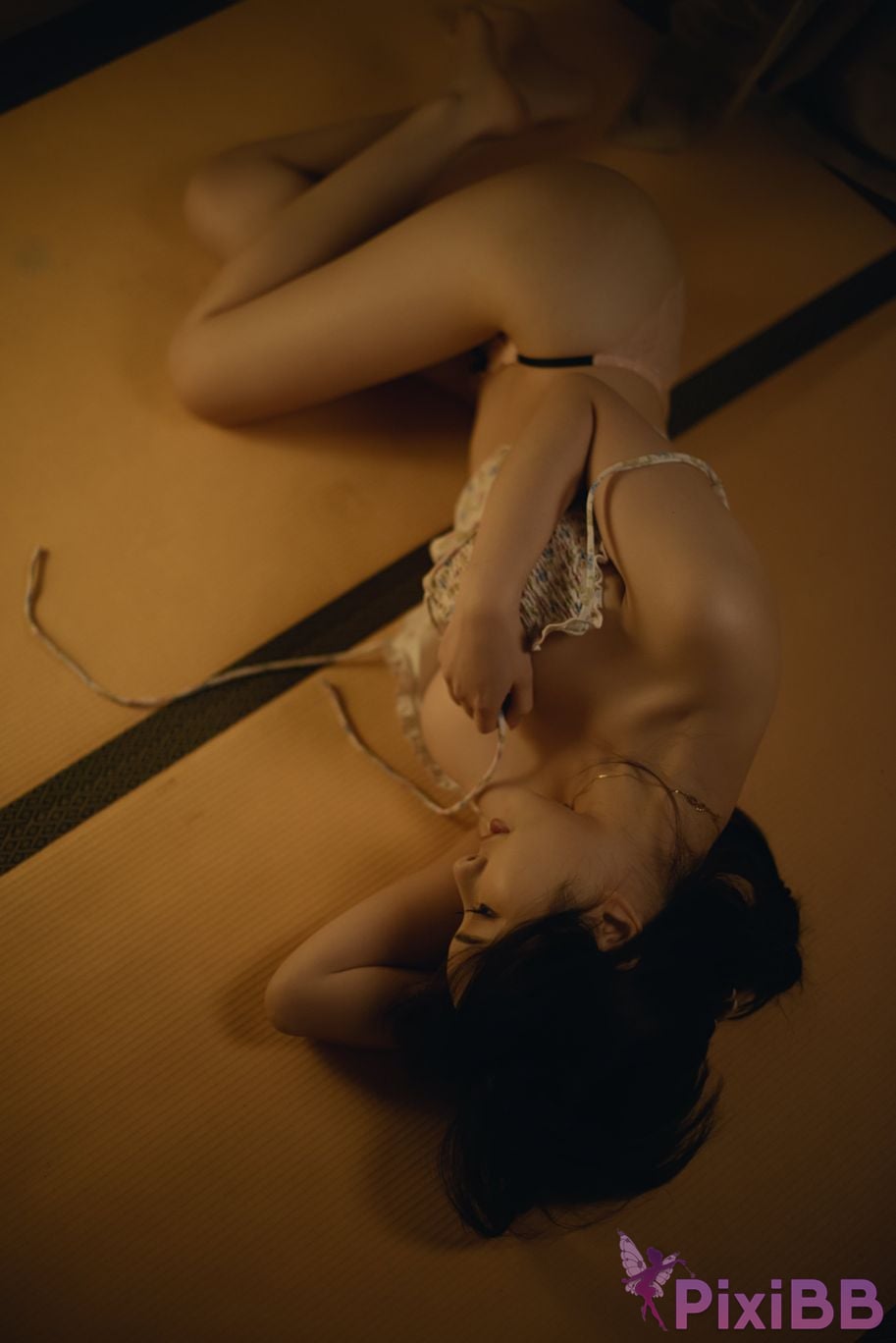 Cosplay Wenmei is unreasonable Misty PixiBB.COM 041