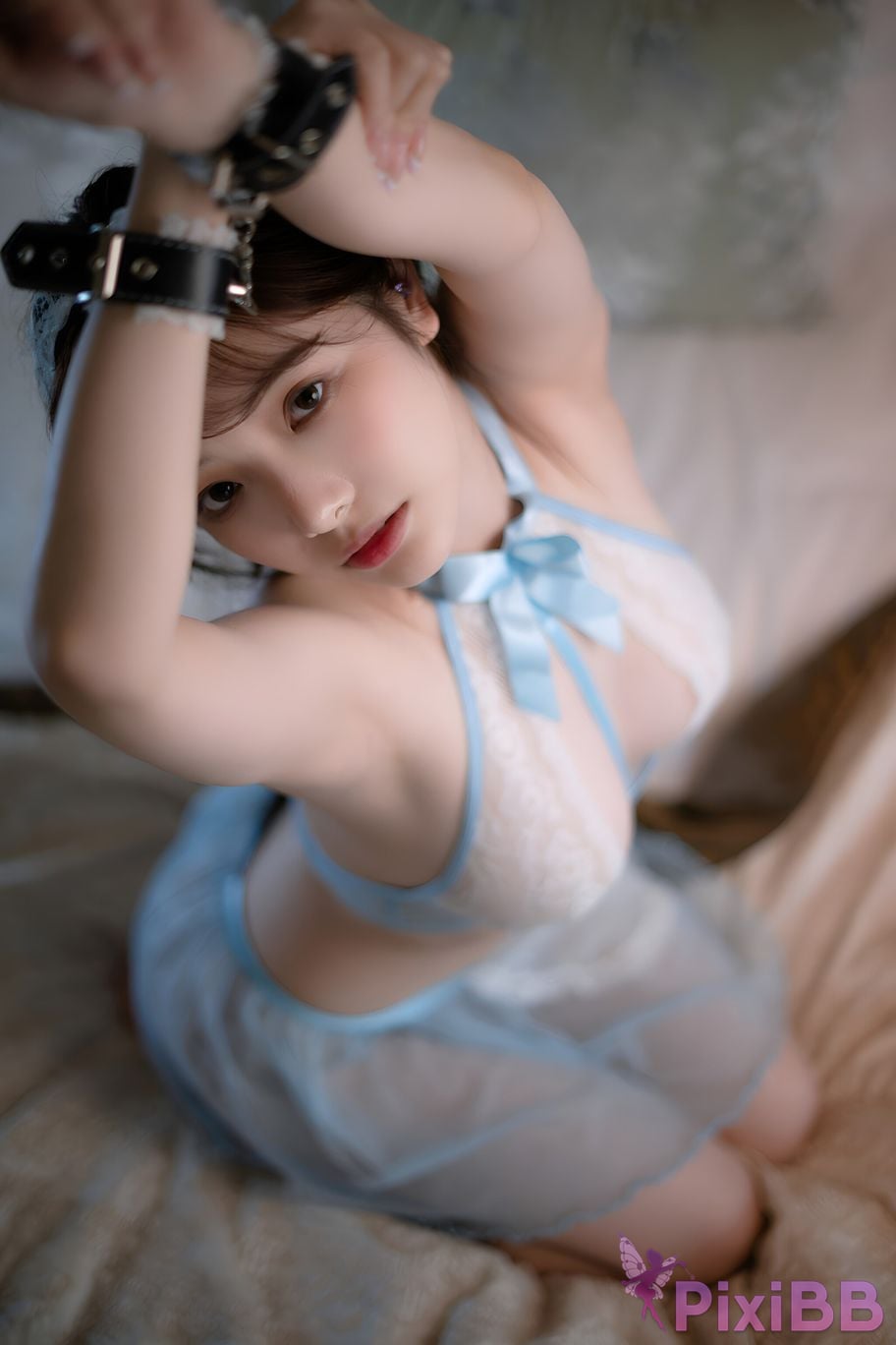 Cosplay Wenmei is unreasonable July Plan PixiBB.COM 033