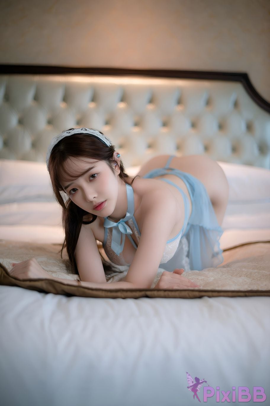 Cosplay Wenmei is unreasonable July Plan PixiBB.COM 038