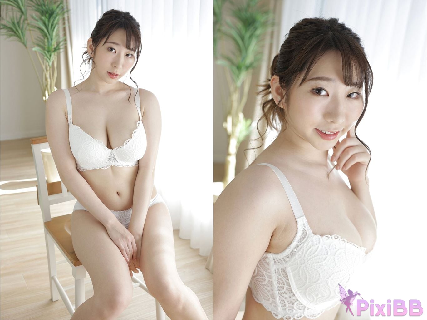 Japanese Idol Takarada Monami photo collection Big breasts hot spring trip Just barely Club pink club PixiBB.COM 019