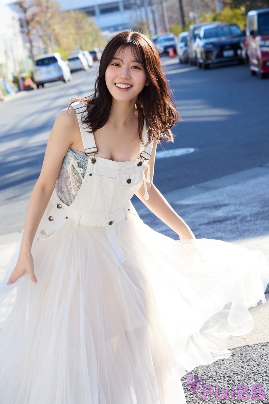 Japanese Idol Abe Rin FRIDAY digital photo book New Ace of the North PixiBB.COM 007