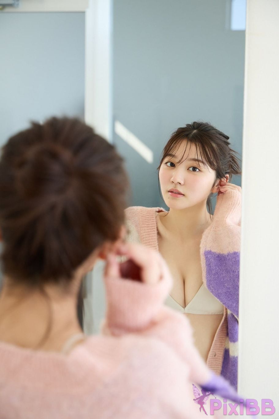 Japanese Idol Abe Rin FRIDAY digital photo book New Ace of the North PixiBB.COM 009