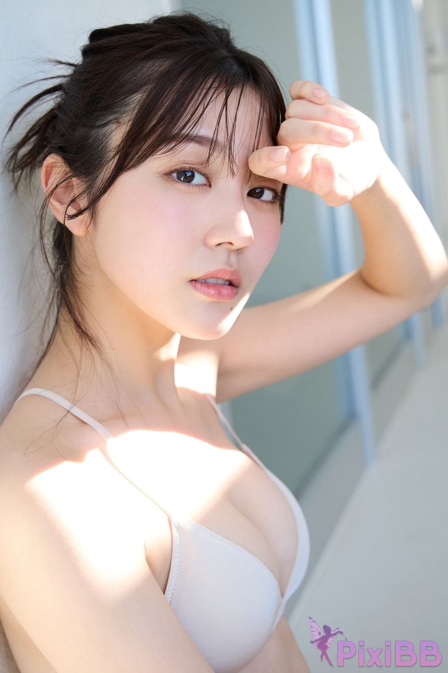 Japanese Idol Abe Rin FRIDAY digital photo book New Ace of the North PixiBB.COM 019