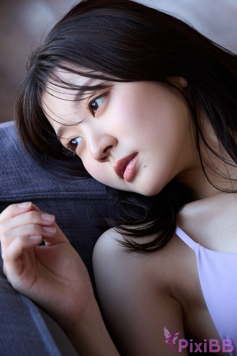 Japanese Idol Abe Rin FRIDAY digital photo book New Ace of the North PixiBB.COM 029