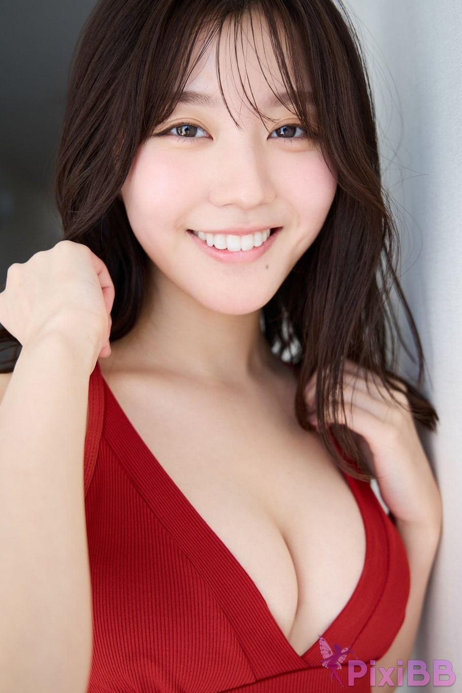 Japanese Idol Abe Rin FRIDAY digital photo book New Ace of the North PixiBB.COM 031