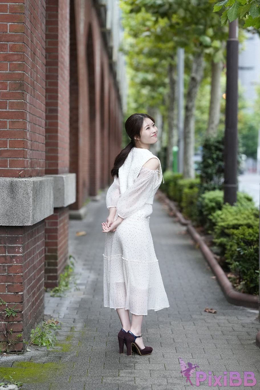 Japanese Idol Chiyori Nakanishi Tomoyori Digital only photo collection weather Another Edition PixiBB.COM 005