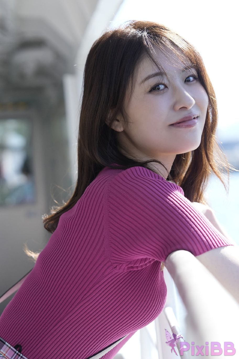 Japanese Idol Chiyori Nakanishi Tomoyori Digital only photo collection weather Another Edition PixiBB.COM 033