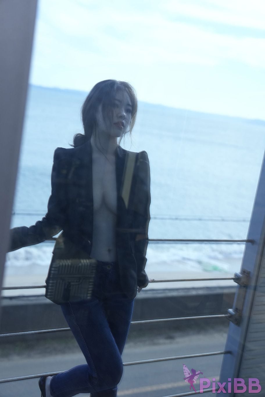 Japanese Idol Chiyori Nakanishi Tomoyori Digital only photo collection weather Another Edition PixiBB.COM 052