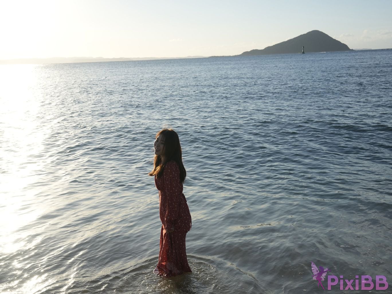 Japanese Idol Chiyori Nakanishi Tomoyori Digital only photo collection weather Another Edition PixiBB.COM 084