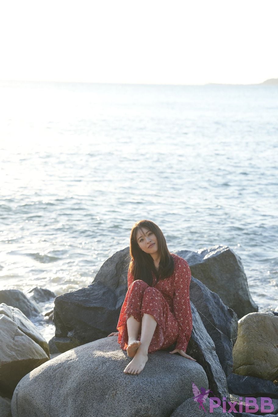 Japanese Idol Chiyori Nakanishi Tomoyori Digital only photo collection weather Another Edition PixiBB.COM 087