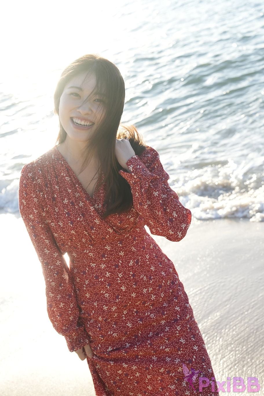 Japanese Idol Chiyori Nakanishi Tomoyori Digital only photo collection weather Another Edition PixiBB.COM 088