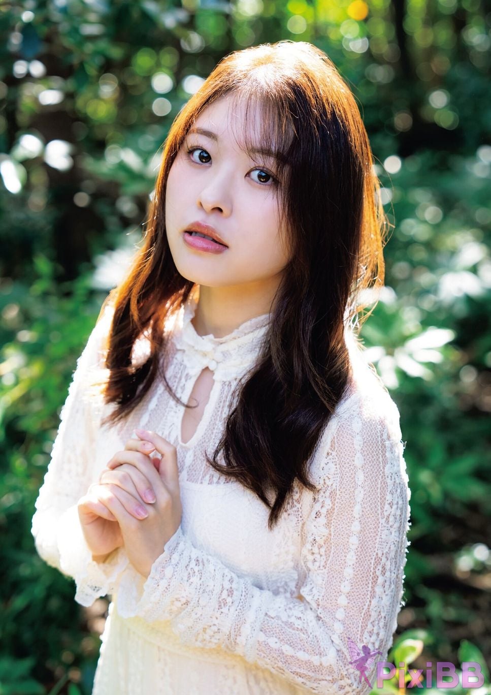 Japanese Idol Chiyori Nakanishi 1st photo book Chiyori Weather PixiBB.COM 005