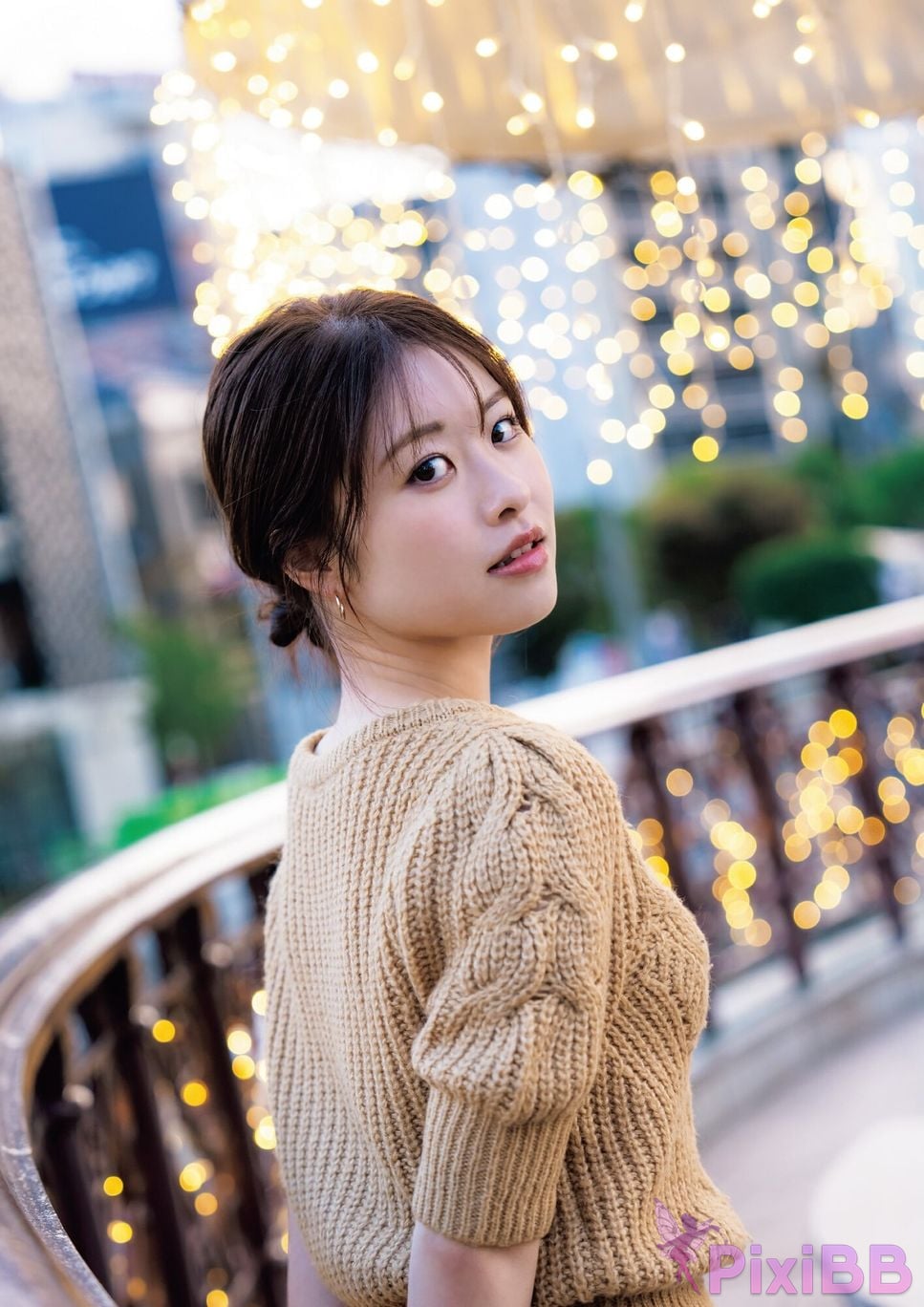 Japanese Idol Chiyori Nakanishi 1st photo book Chiyori Weather PixiBB.COM 029