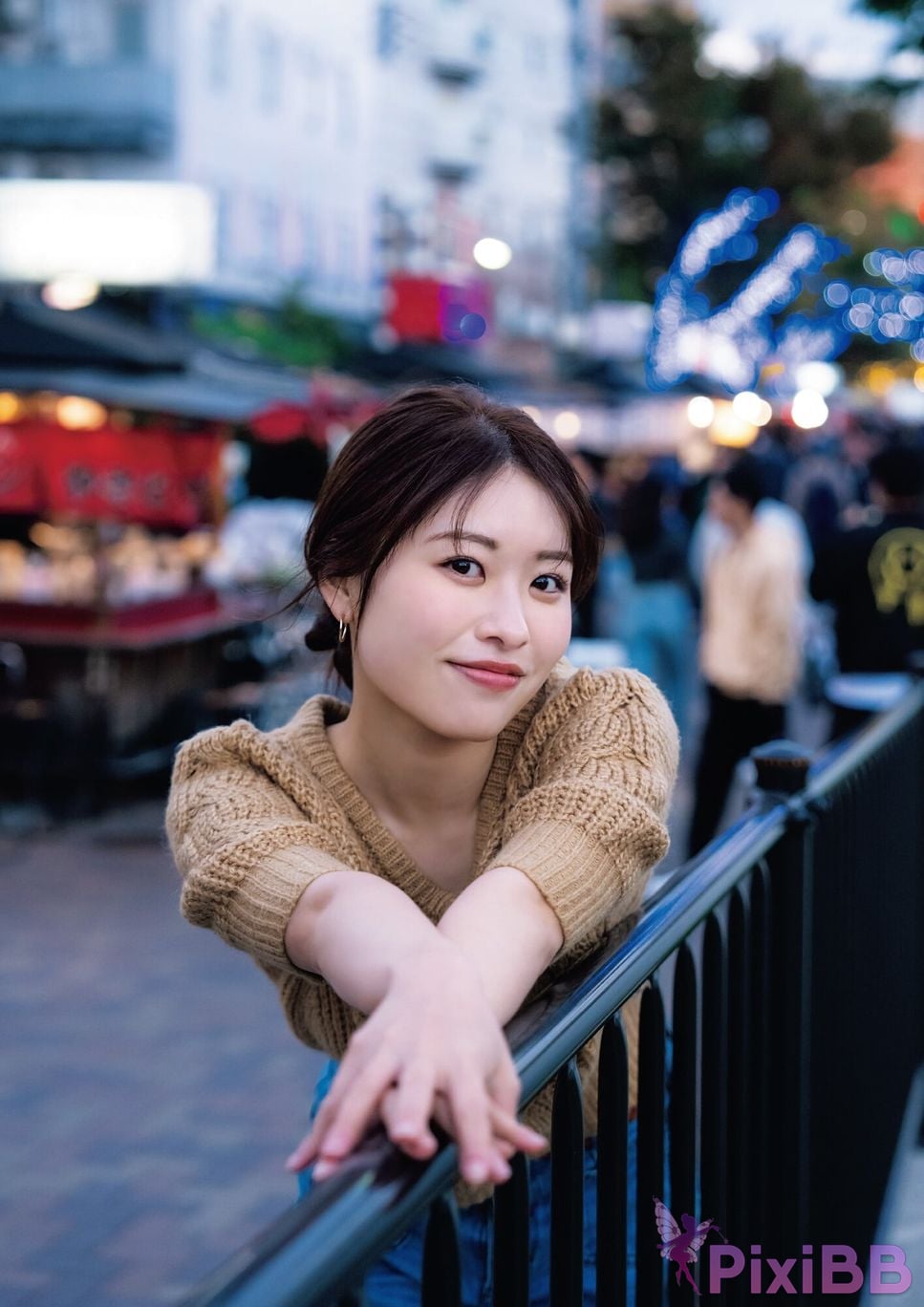 Japanese Idol Chiyori Nakanishi 1st photo book Chiyori Weather PixiBB.COM 032