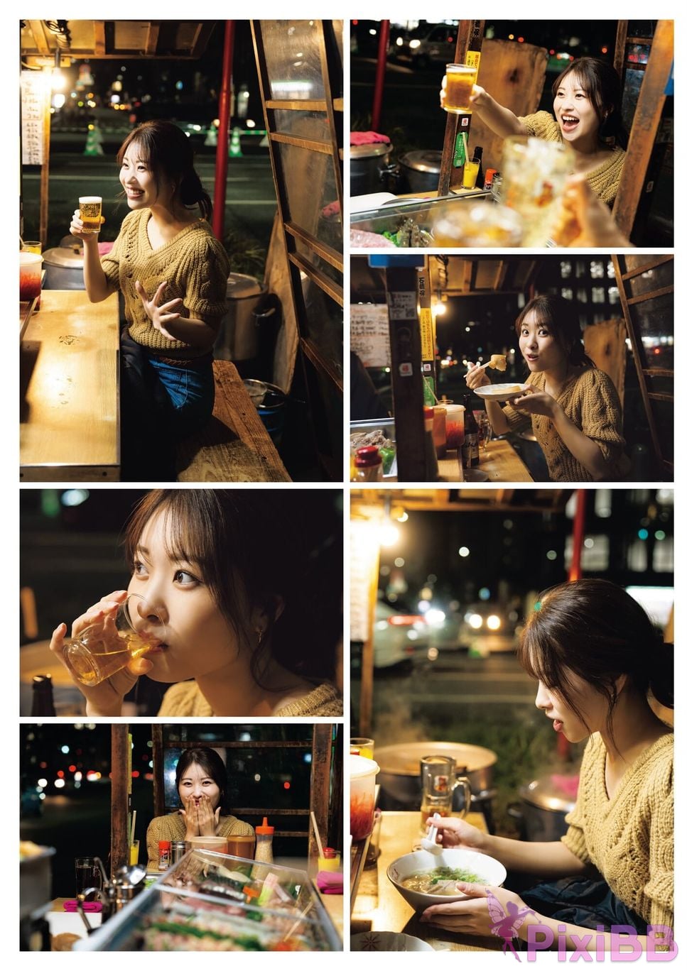 Japanese Idol Chiyori Nakanishi 1st photo book Chiyori Weather PixiBB.COM 033