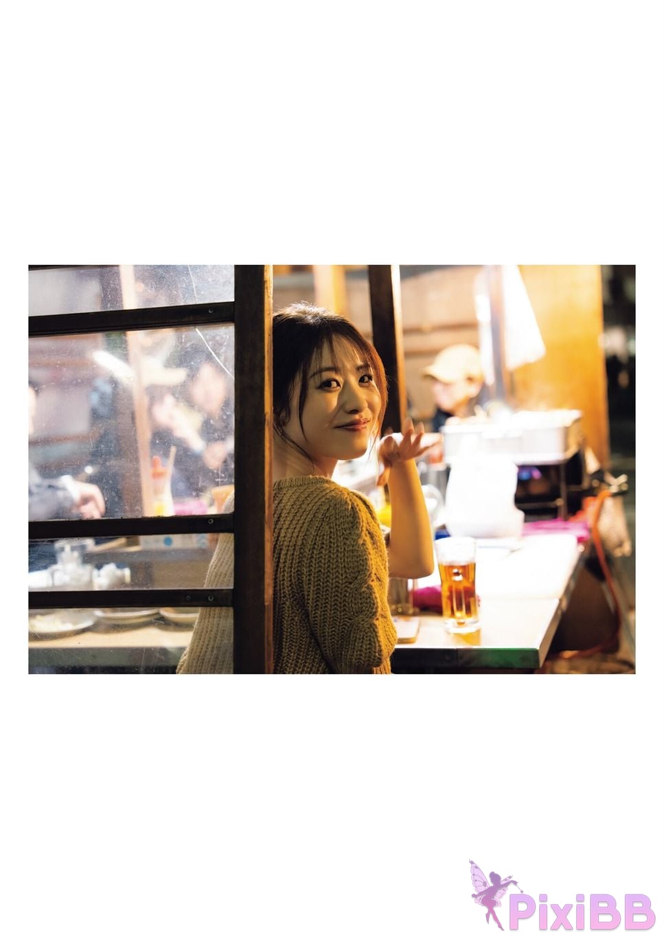 Japanese Idol Chiyori Nakanishi 1st photo book Chiyori Weather PixiBB.COM 035