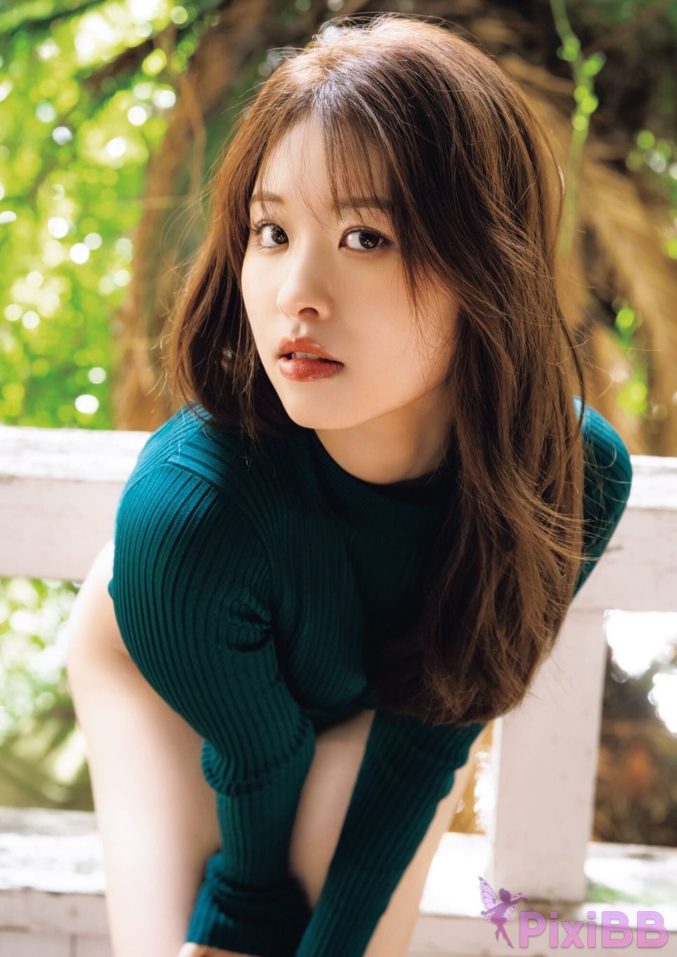 Japanese Idol Chiyori Nakanishi 1st photo book Chiyori Weather PixiBB.COM 051