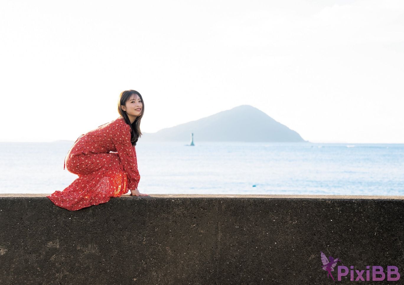 Japanese Idol Chiyori Nakanishi 1st photo book Chiyori Weather PixiBB.COM 059