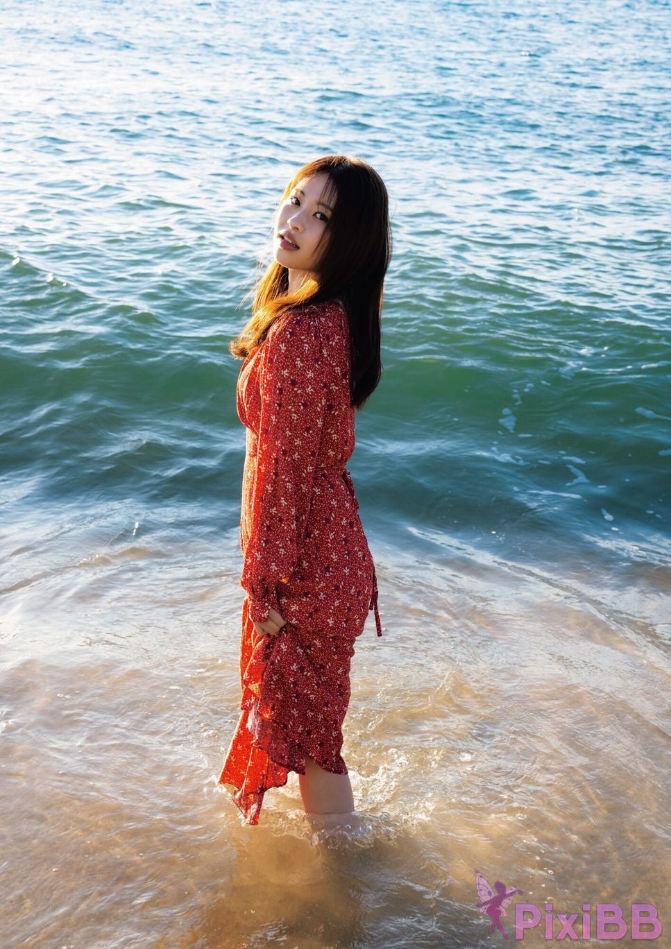 Japanese Idol Chiyori Nakanishi 1st photo book Chiyori Weather PixiBB.COM 061