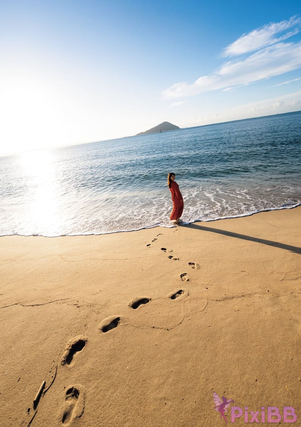 Japanese Idol Chiyori Nakanishi 1st photo book Chiyori Weather PixiBB.COM 063