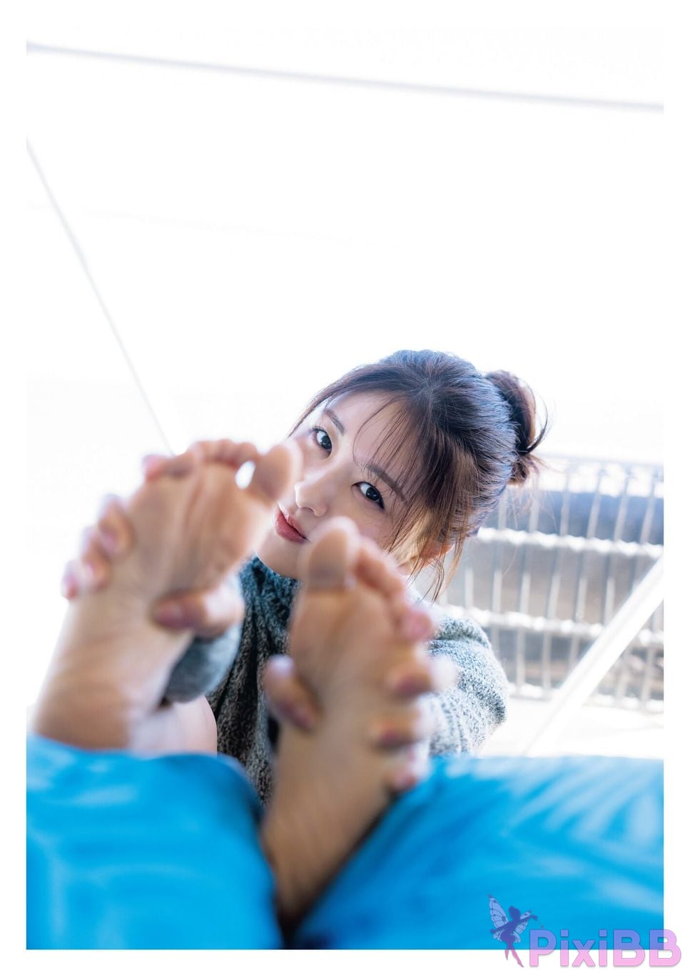 Japanese Idol Chiyori Nakanishi 1st photo book Chiyori Weather PixiBB.COM 067