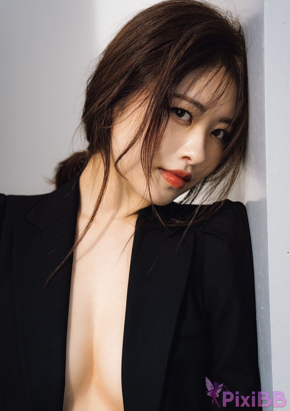 Japanese Idol Chiyori Nakanishi 1st photo book Chiyori Weather PixiBB.COM 083