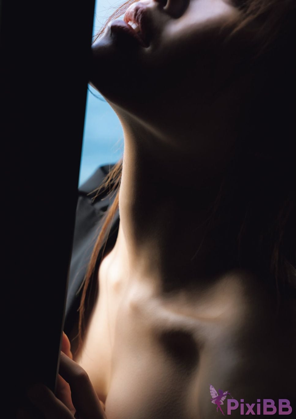 Japanese Idol Chiyori Nakanishi 1st photo book Chiyori Weather PixiBB.COM 084