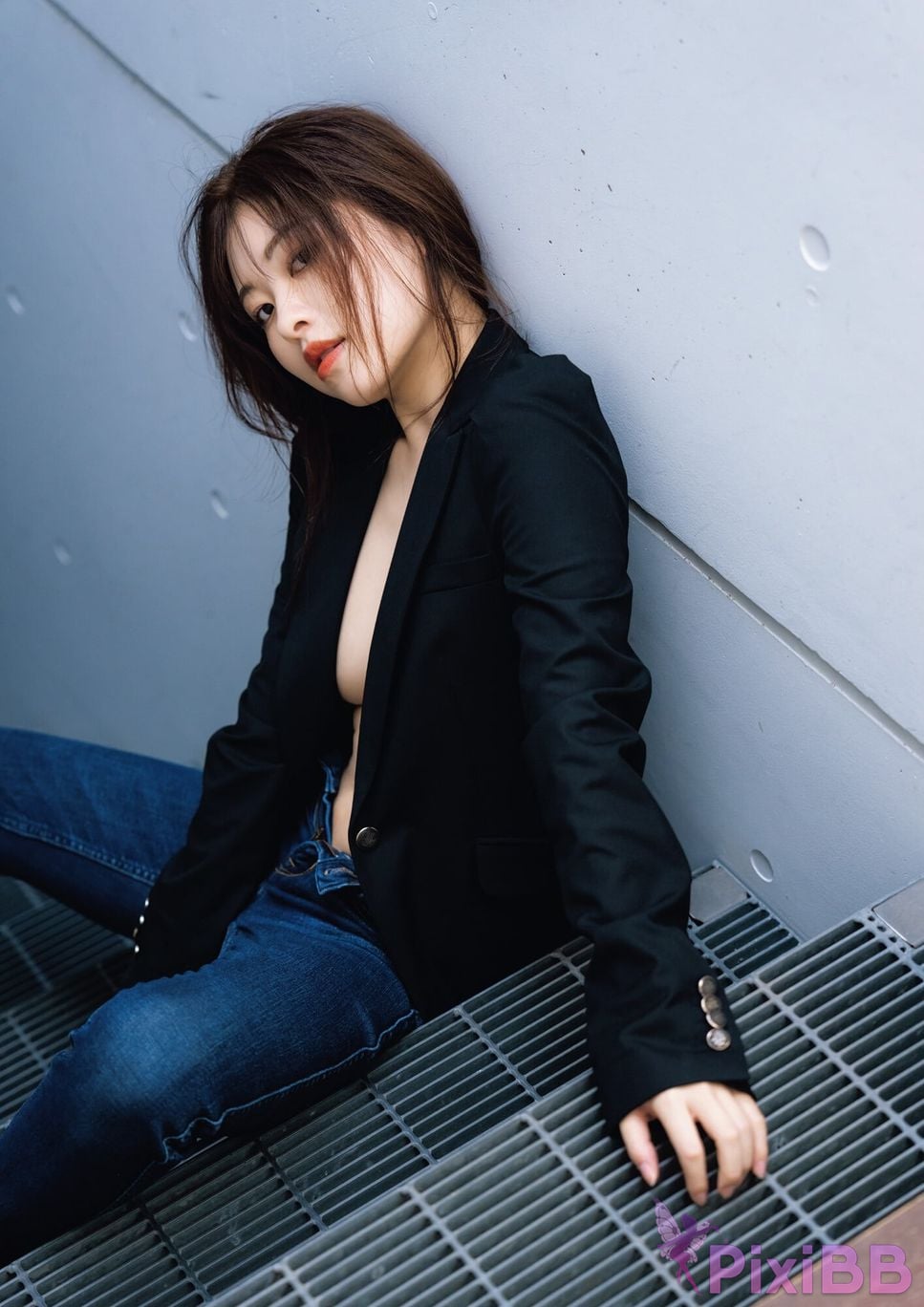 Japanese Idol Chiyori Nakanishi 1st photo book Chiyori Weather PixiBB.COM 086