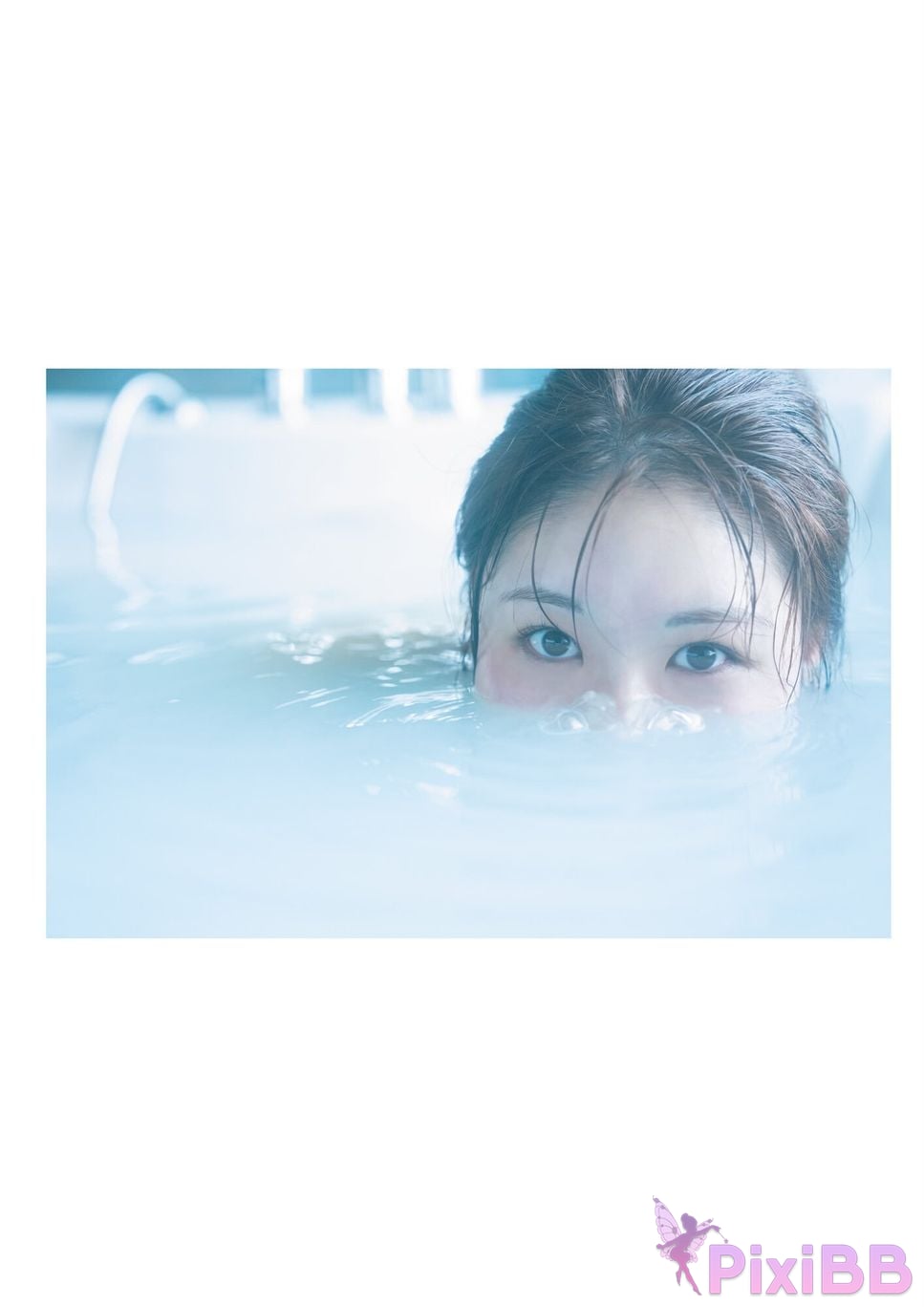 Japanese Idol Chiyori Nakanishi 1st photo book Chiyori Weather PixiBB.COM 095