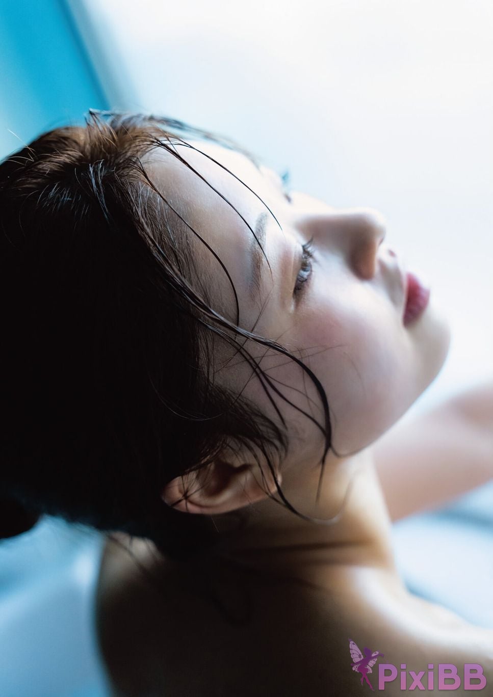 Japanese Idol Chiyori Nakanishi 1st photo book Chiyori Weather PixiBB.COM 102