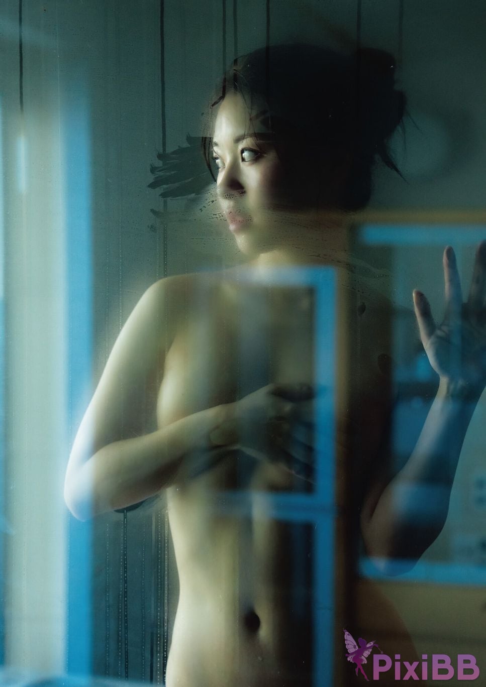 Japanese Idol Chiyori Nakanishi 1st photo book Chiyori Weather PixiBB.COM 105