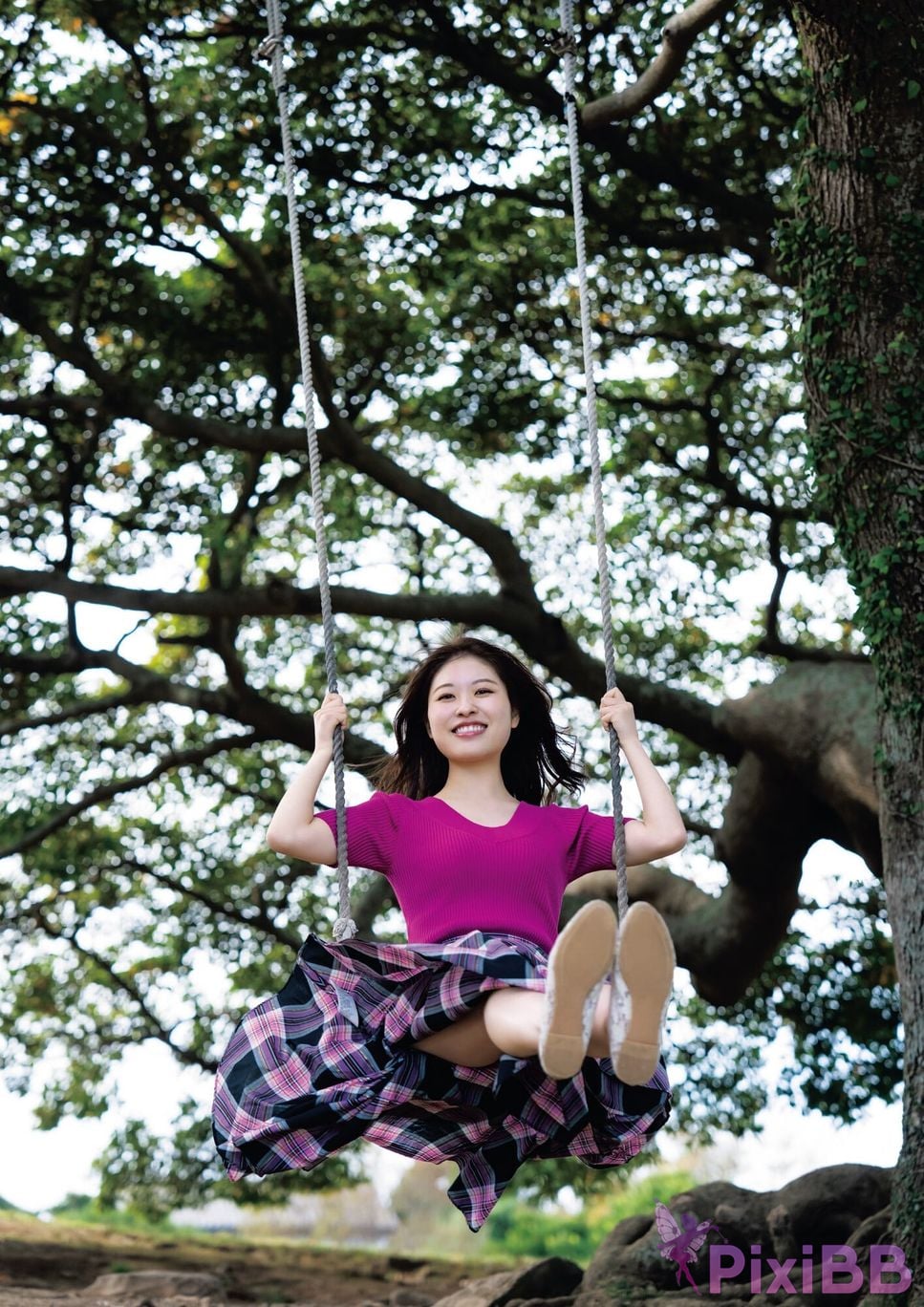 Japanese Idol Chiyori Nakanishi 1st photo book Chiyori Weather PixiBB.COM 119