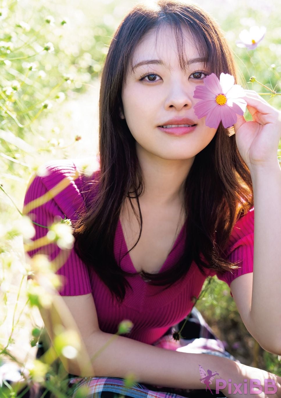 Japanese Idol Chiyori Nakanishi 1st photo book Chiyori Weather PixiBB.COM 120