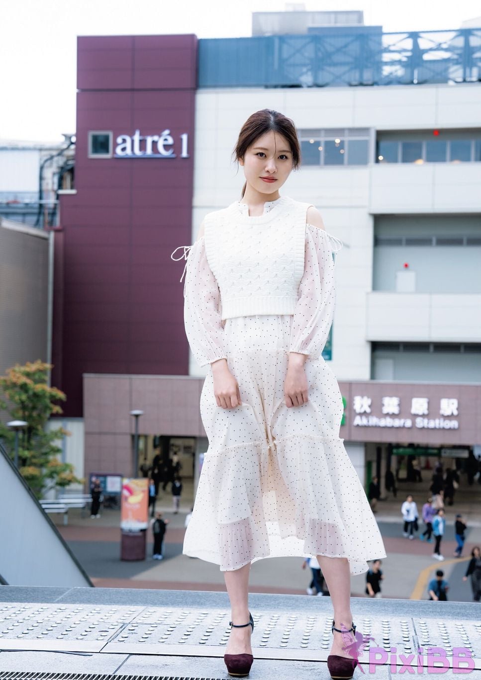 Japanese Idol Chiyori Nakanishi 1st photo book Chiyori Weather PixiBB.COM 126